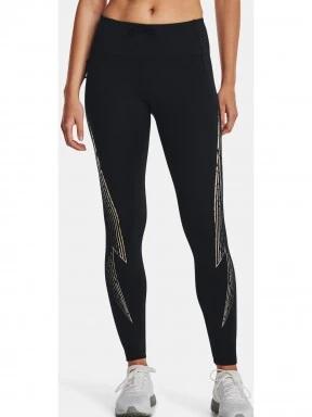 Under Armour Ua Outrun The Cold Tight Ii női sportnadrág fekete színben 1