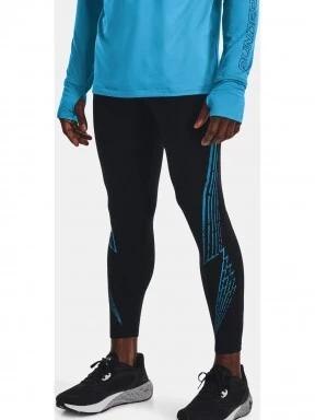 Under Armour Ua Fly Fast 3.0 Cold Tight férfi sportnadrág fekete színben 1