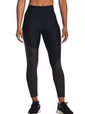 Under Armour Armour Colorblock Ankle Leg női sportnadrág fekete színben 1