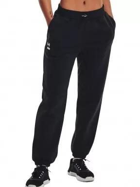 Under Armour Summit Knit Pant női tréning nadrág fekete színben 1
