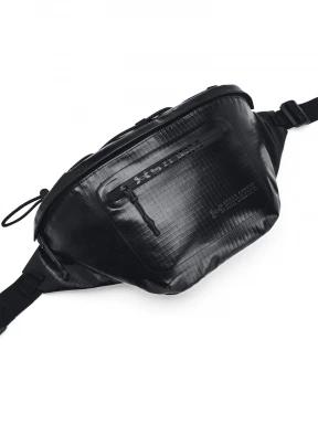 Under Armour UA Summit Waist Bag övtáska fekete színben 1