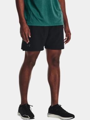 Under Armour UA Launch PRO 7'' Shorts férfi sport rövidnadrág fekete színben 1