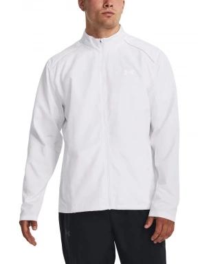Under Armour Ua Storm Run Jacket férfi futódzseki fehér színben 1