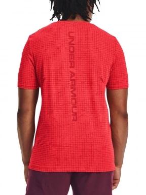 UA M Seamless Grid SS