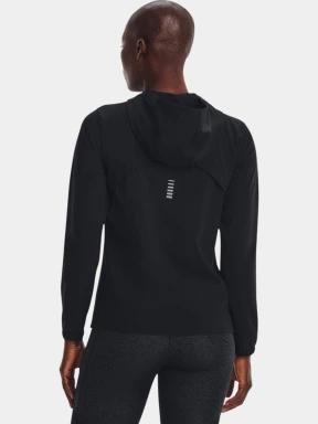Under Armour UA OutRun the Storm Jacket női futódzseki fekete színben 3