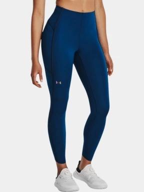 Under Armour Rush Vent Ankle Legging női leggings sötétkék színben 1