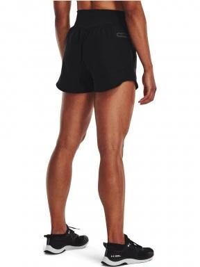 Under Armour Sf Flex Woven Short női rövidnadrág fekete színben 3