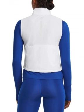 Under Armour Ua Strm Session Run Vest női futómellény fehér színben 3