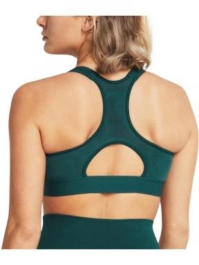 Under Armour UA Hg Armour High női sportmelltartó zöld színben 3