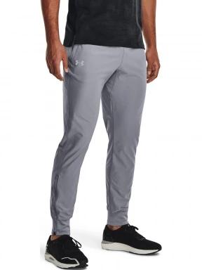 Under Armour Qualifier Run Elite Pant férfi sportnadrág szürke színben 1