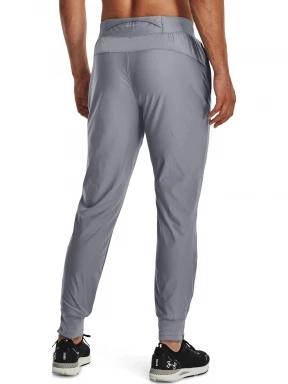Under Armour Qualifier Run Elite Pant férfi sportnadrág szürke színben 3