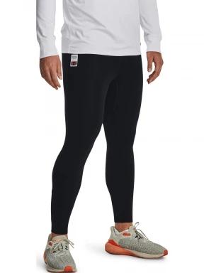 Under Armour Ua Run Like A Tight férfi sportnadrág fekete színben 1