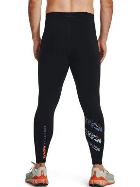 Under Armour Ua Run Like A Tight férfi sportnadrág fekete színben 3