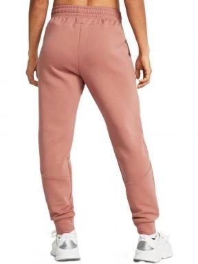 Under Armour Unstoppable Flc Jogger női tréning nadrág rózsaszín színben 3