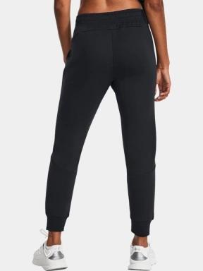 Under Armour Unstoppable FLC Jogger női sportnadrág fekete színben 3