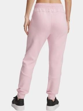 Under Armour Unstoppable FLC Jogger női sportnadrág rózsaszín színben 3