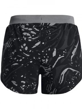 Under Armour Ua Run Like A Short férfi rövidnadrág fekete színben 3