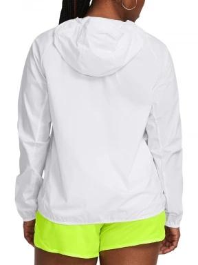 Under Armour UA Phantom Windbreaker női széldzseki fehér színben 3