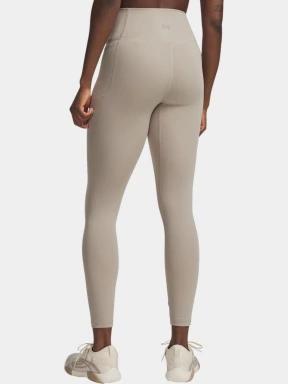 Under Armour Meridian Ankle Leg női leggings barna színben 3