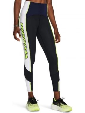 Under Armour UA Run Everywhere Ankle T női leggings fekete színben 1