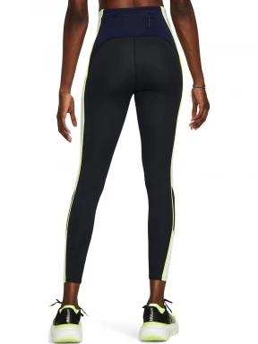 Under Armour UA Run Everywhere Ankle T női leggings fekete színben 3