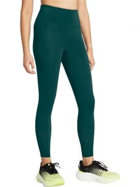 Under Armour UA Fly Fast Elite Ankle Tgt női leggings kék színben 1