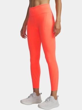 Under Armour UA Launch Elite Ankle Tights női leggings narancssárga színben 1