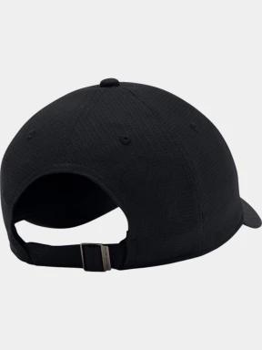 Under Armour W Iso-chill Armourvent Adj női baseball sapka fekete színben 3