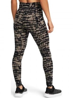 Under Armour Motion Print Legging női leggings oliva színben 3