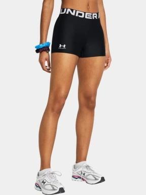 Under Armour UA HG Shorty női sport rövidnadrág fekete színben 1