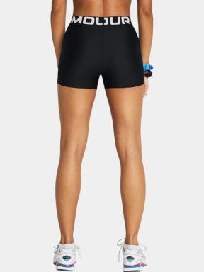 Under Armour UA HG Shorty női sport rövidnadrág fekete színben 3