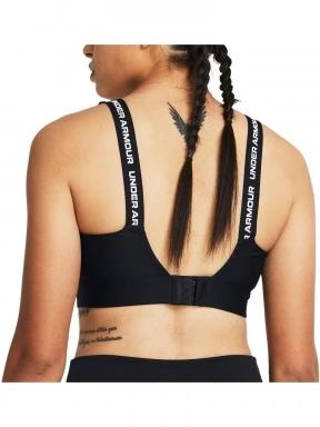 Under Armour UA Infinity High Bra női sportmelltartó fekete színben 3