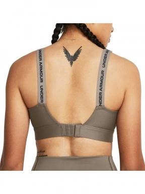 Under Armour UA Infinity High Bra női sportmelltartó homok színben 3