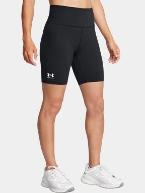 Under Armour UA Rival 7in Short női sport rövidnadrág fekete színben 1
