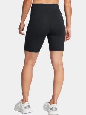 Under Armour UA Rival 7in Short női sport rövidnadrág fekete színben 3