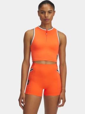 Under Armour UA Run 96 Tank női tank top piros színben 1