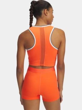 Under Armour UA Run 96 Tank női tank top piros színben 3