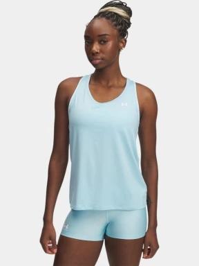 Under Armour Tech Knockout Tank női tank top világoskék színben 1