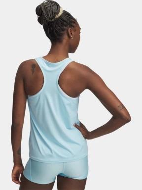 Under Armour Tech Knockout Tank női tank top világoskék színben 3