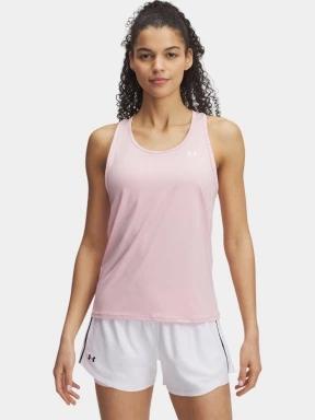 Under Armour Tech Knockout Tank női tank top rózsaszín színben 1