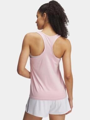 Under Armour Tech Knockout Tank női tank top rózsaszín színben 3