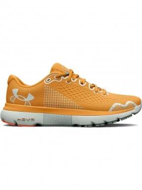 Under Armour Ua W Hovr Infinite 4 női futócipő sárga színben 1