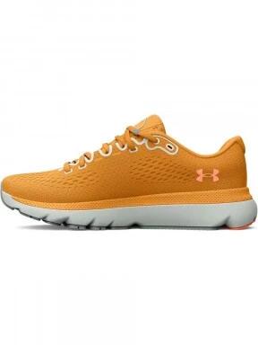 Under Armour Ua W Hovr Infinite 4 női futócipő sárga színben 3
