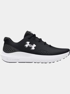 Under Armour UA Charged Surge 4 férfi futócipő fekete színben 1