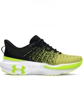 Under Armour UA Infinite Pro férfi futócipő fekete színben 1