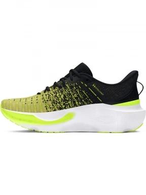 Under Armour UA Infinite Pro férfi futócipő fekete színben 3