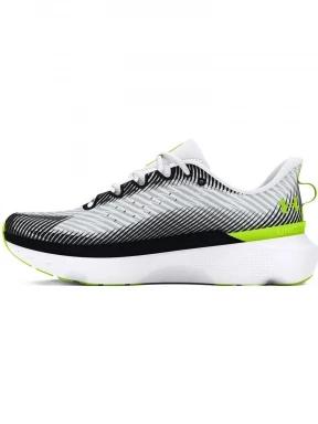 Under Armour UA Infinite 6 férfi futócipő fehér színben 3