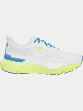 Under Armour UA W Infinite Pro 2 női futócipő fehér színben 1