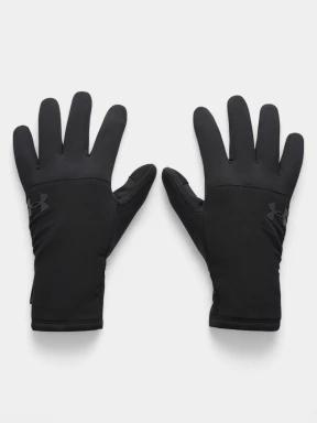 Under Armour M's Storm Fleece Gloves kesztyű fekete színben 1