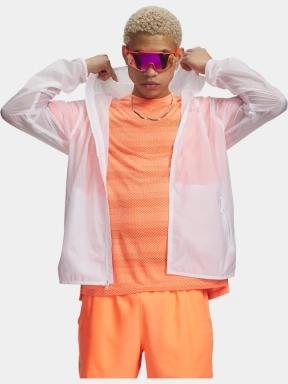 Under Armour UA Velociti Pro LW Jacket férfi futódzseki fehér színben 1